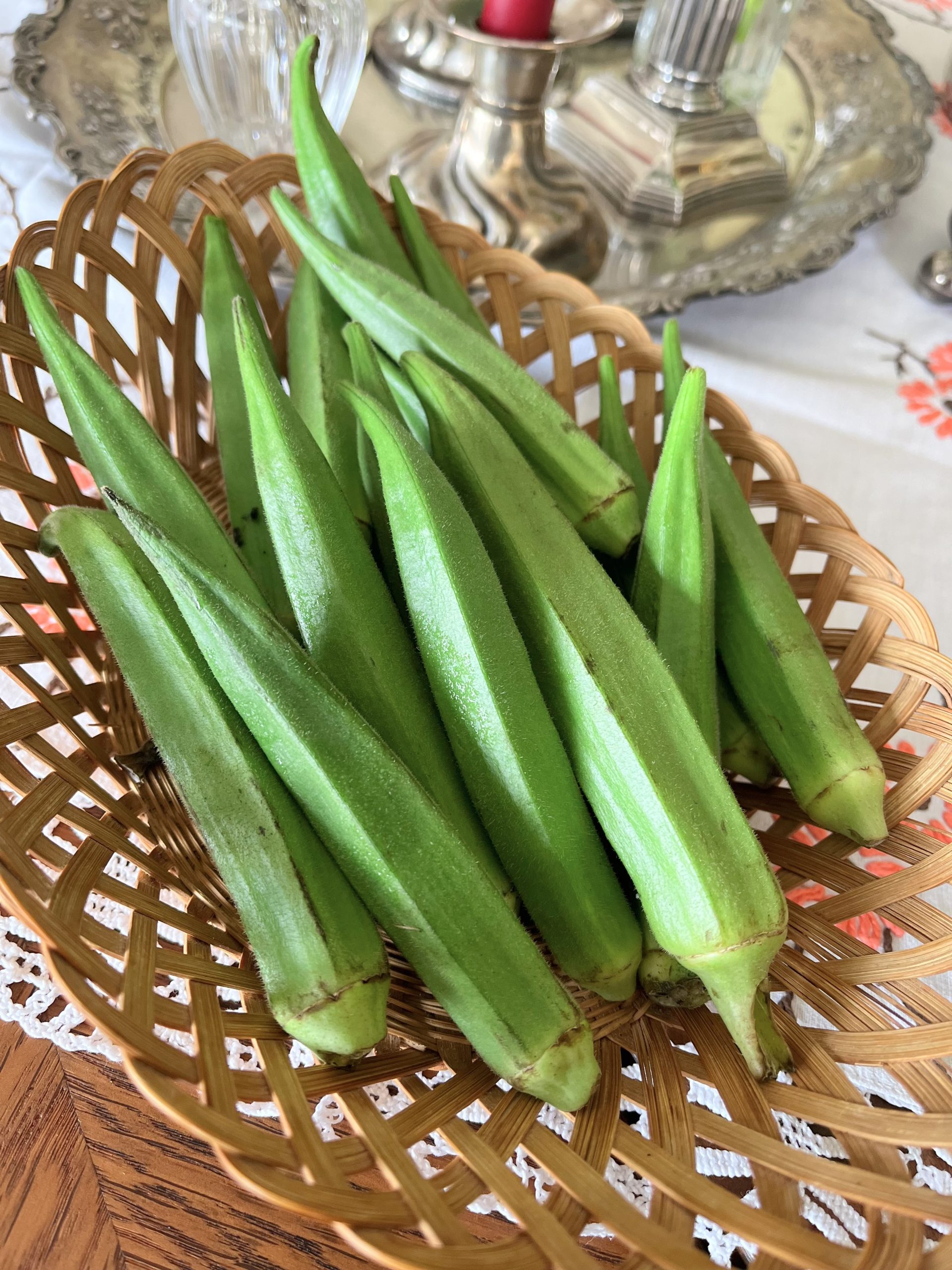 Okra