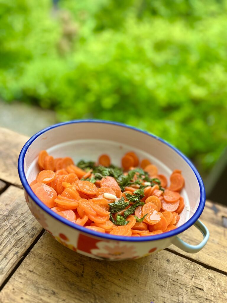 Karottensalat